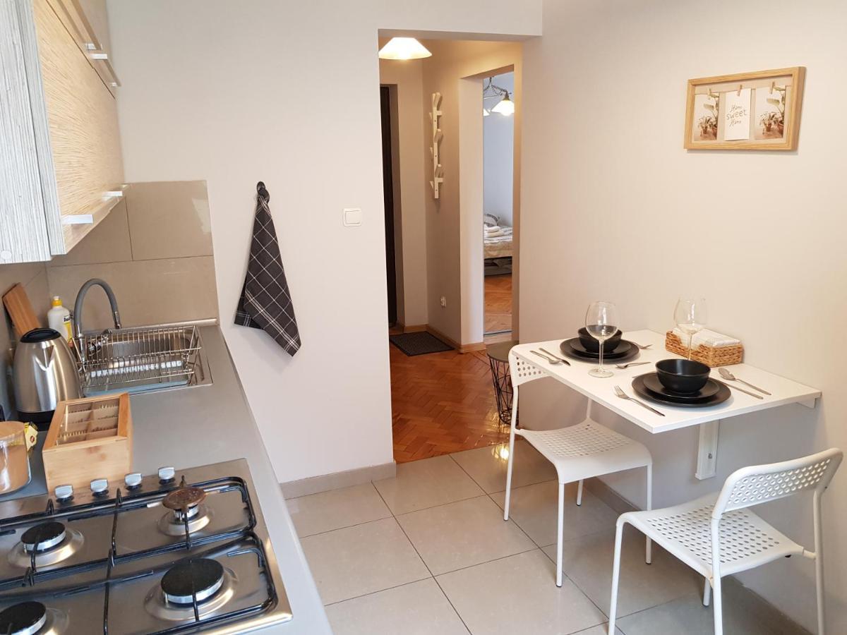 Apartament Przy Rynku Gliwice Bagian luar foto