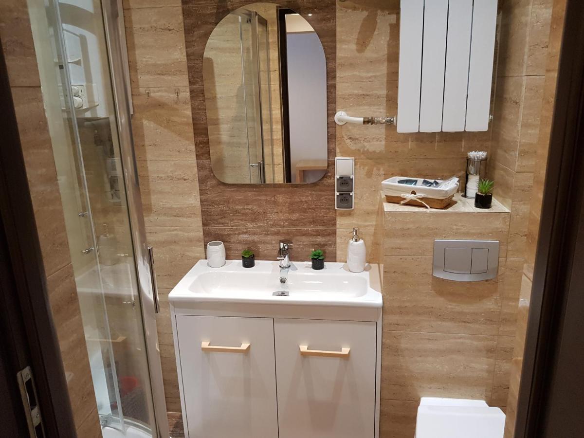 Apartament Przy Rynku Gliwice Bagian luar foto