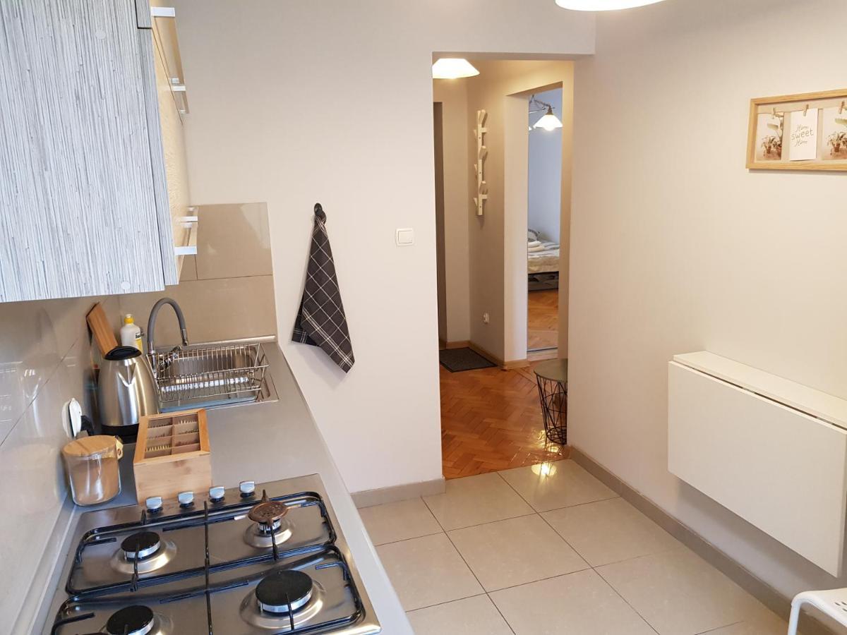 Apartament Przy Rynku Gliwice Bagian luar foto