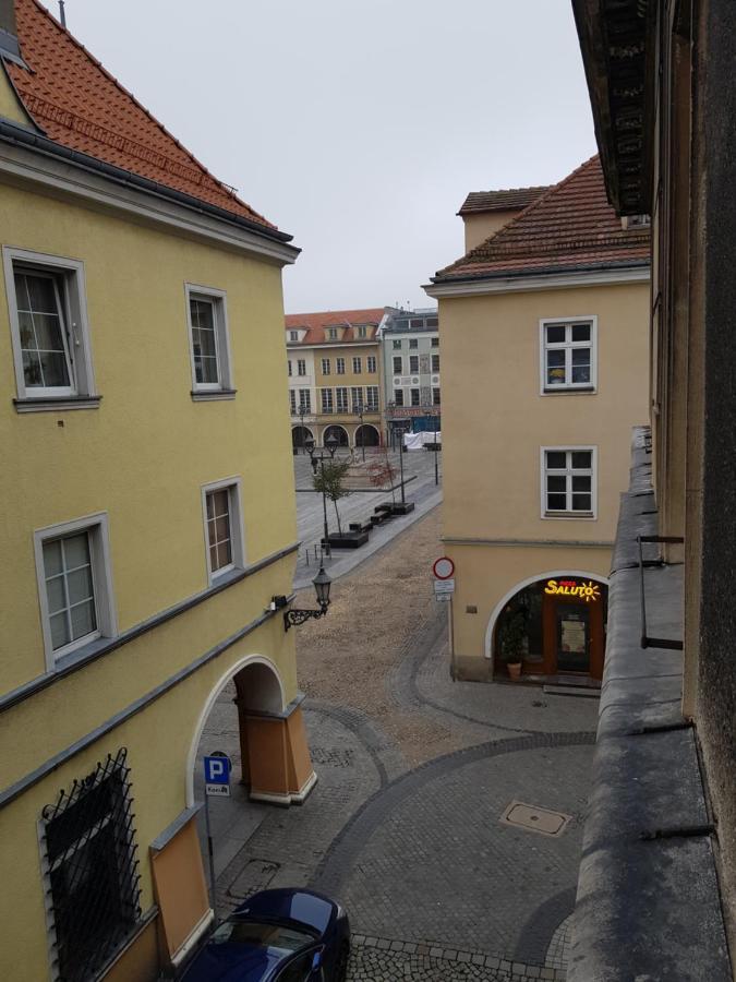 Apartament Przy Rynku Gliwice Bagian luar foto