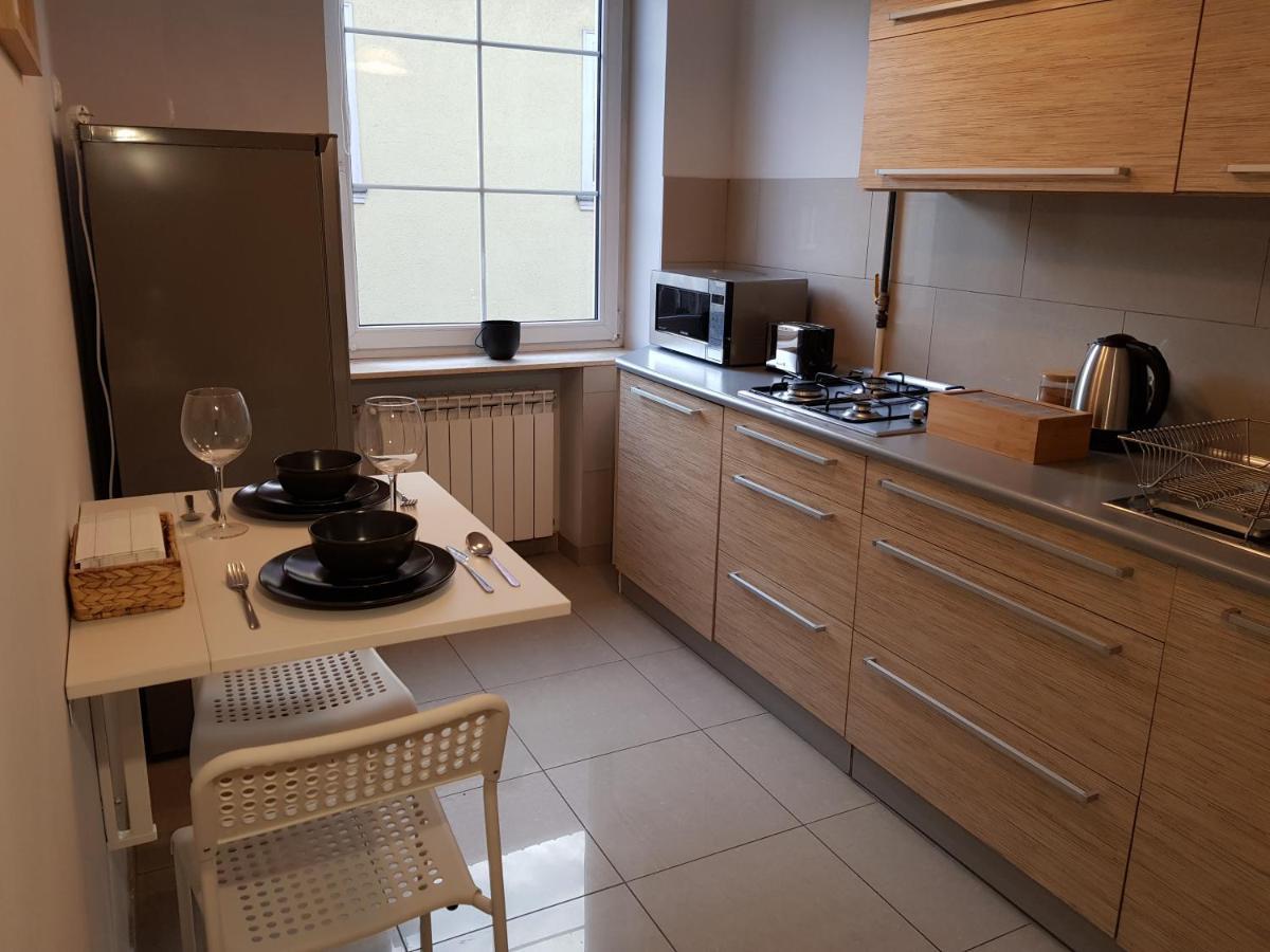 Apartament Przy Rynku Gliwice Bagian luar foto